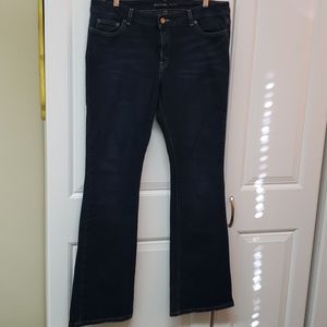 Michael Kors Boot Cut Jeans